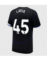 Chelsea Romeo Lavia #45 Tredjedrakt 2025-26 Korte ermer